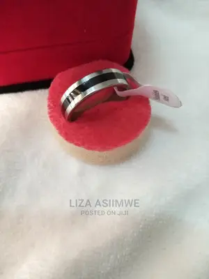 Stainless Steel Rings Available