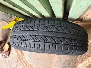 185/70r14 Very Good Used Dunlop Tire