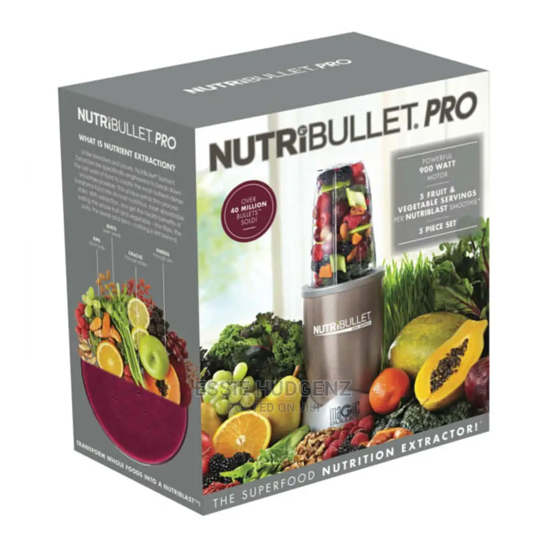 Nutribullet Juice Extractor