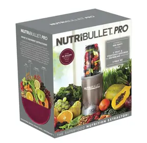 Nutribullet Juice Extractor