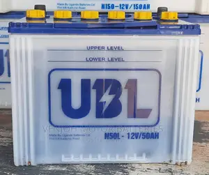 N50 - 50 AH UBL Car Battery