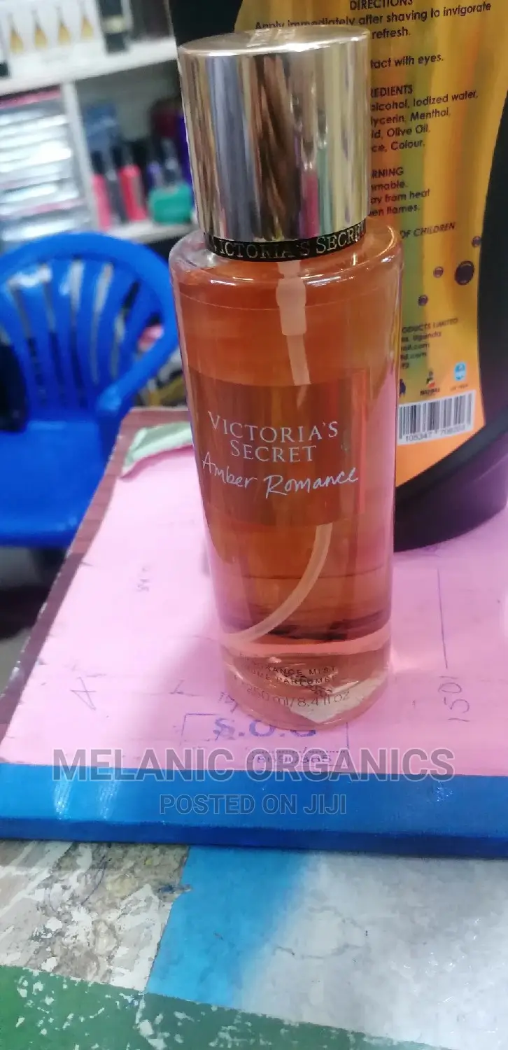 Victoria Secret Amber Romance