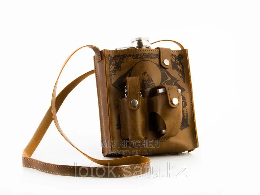 Hipflask Set