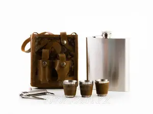 Hipflask Set