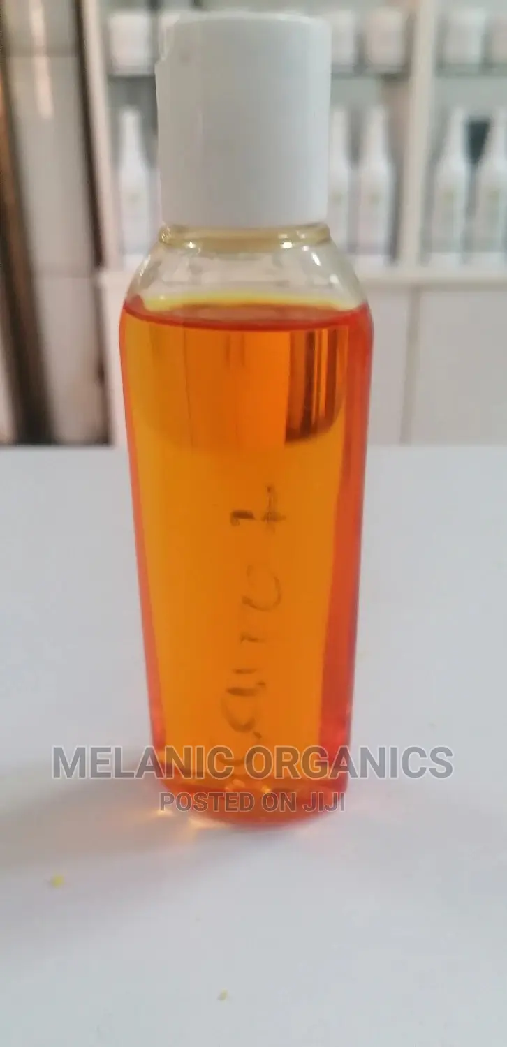 Carrot Oil