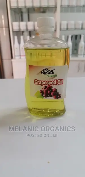 Grape Seed Oil 500ml