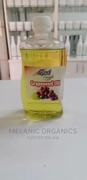 Grape Seed Oil 500ml