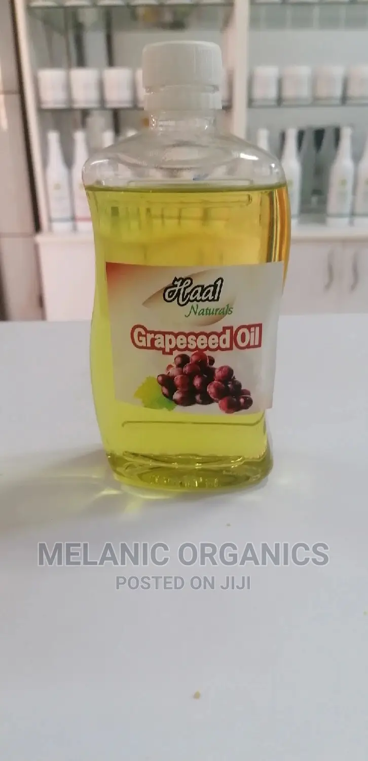 Grape Seed Oil 500ml