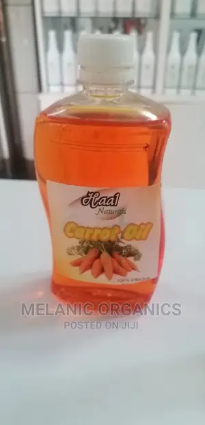 Carrot Oil 500ml