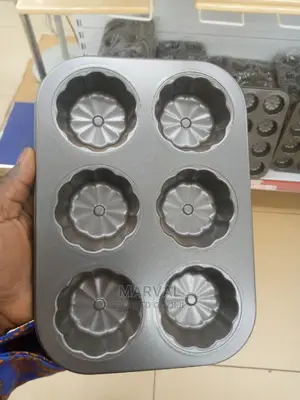 Cake Making Trays (3pcs)