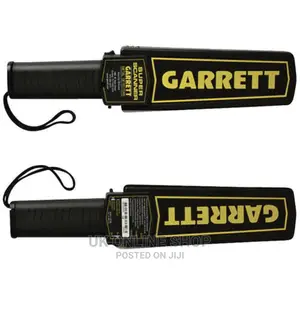 Garrett Metal Detector