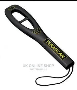 Terascan Metal Detector