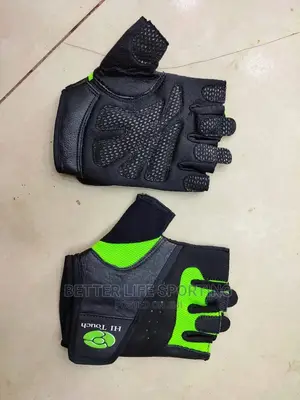 Gym Fitness Gloves 2