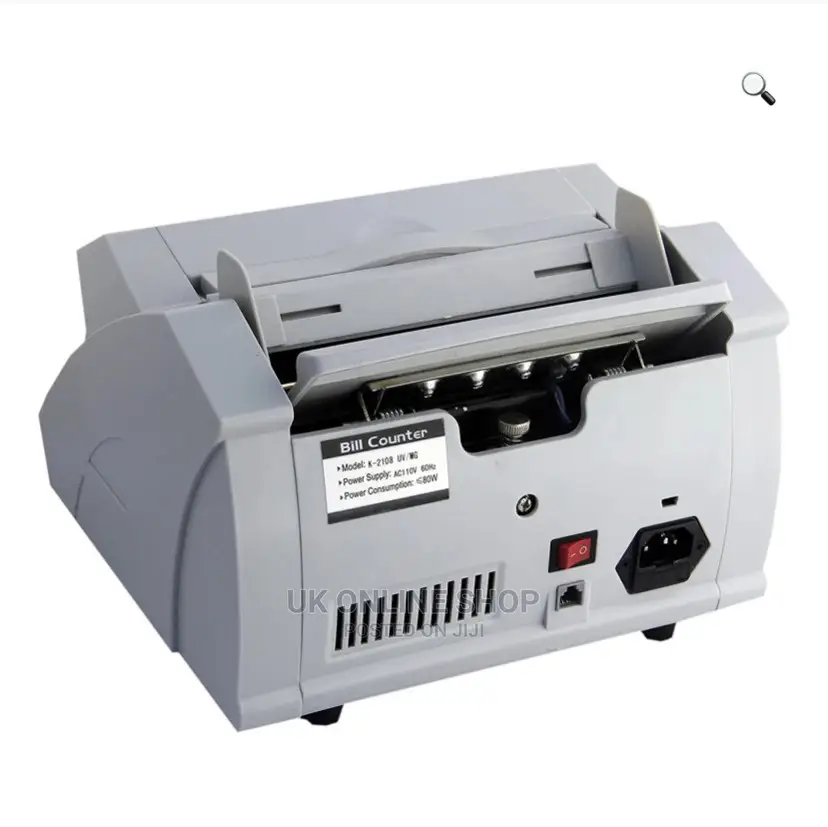 Bill Counter/Money Counting Machine