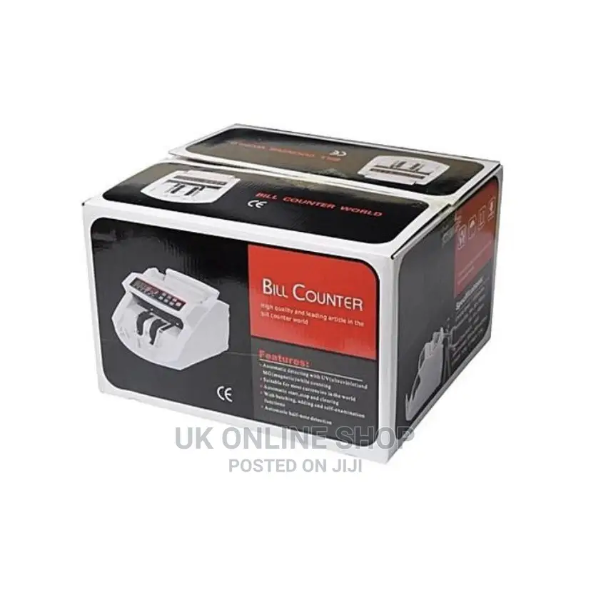 Bill Counter/Money Counting Machine