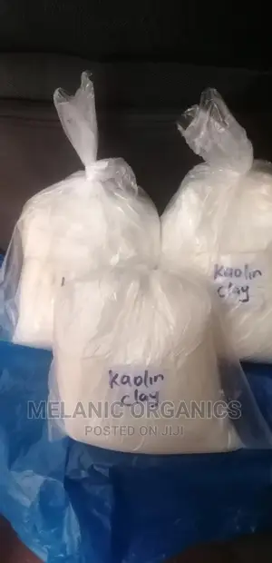Kaolin Clay 1kg