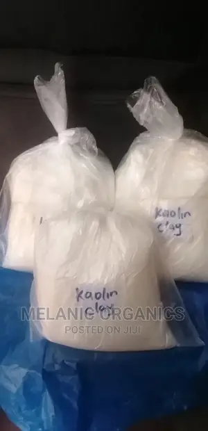 Kaolin Clay 1kg