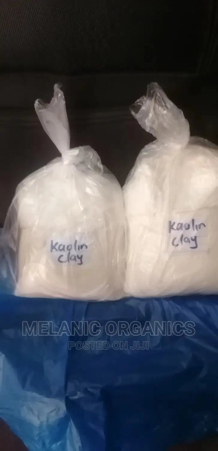 Kaolin Clay 1kg