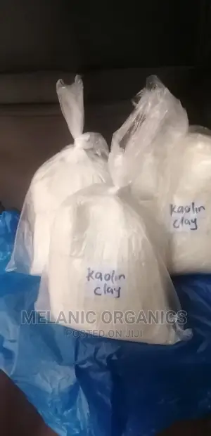 Kaolin Clay 1kg