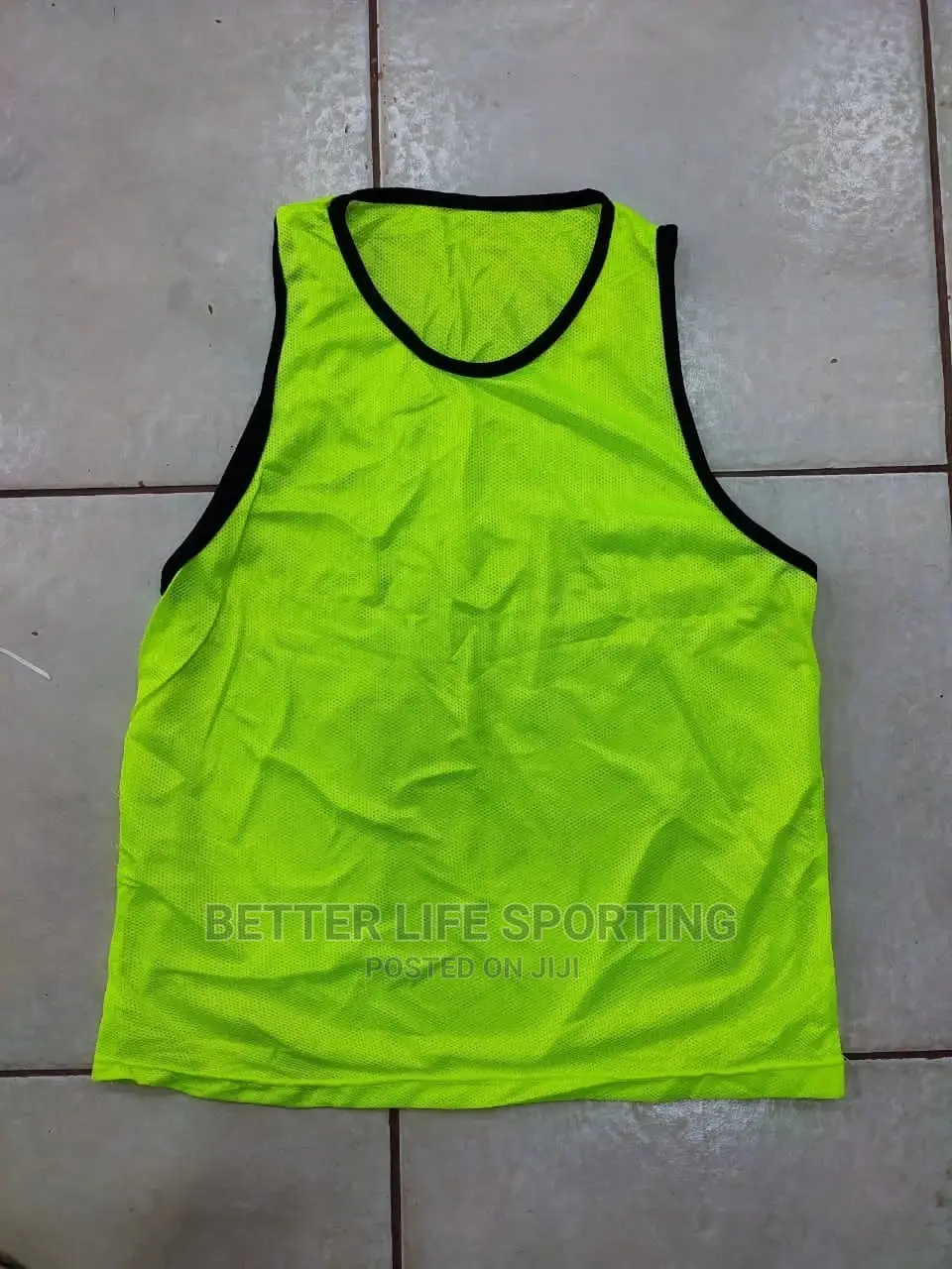 Sports Training Bibs 2