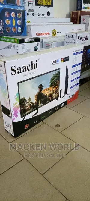 32 Saachi Digital+Free Wall Mount