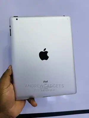 Apple iPad 2 Wi-Fi 16 GB Silver