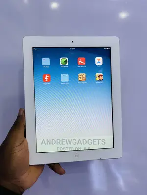 Apple iPad 2 Wi-Fi 16 GB Silver