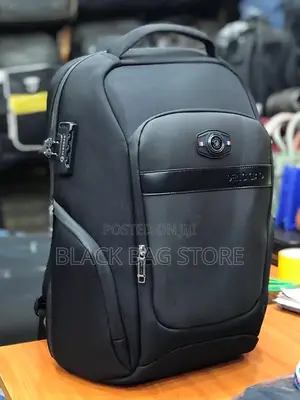 Anti-Thefty Bag With USB