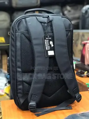 Anti-Thefty Bag With USB
