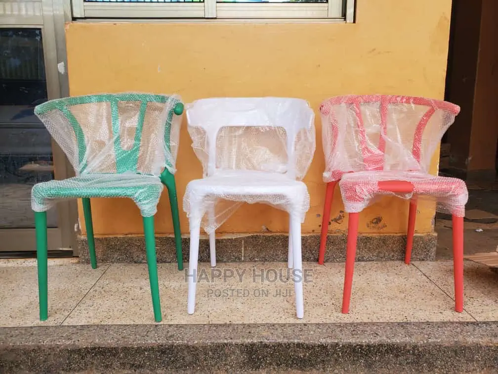 Unique Plastic Chairs