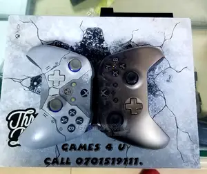 Xbox One X Console Limited Edition