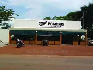 3D Sign Posts