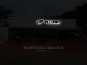 3D Sign Posts