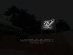 3D Sign Posts