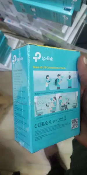 Tp-Link 4glte