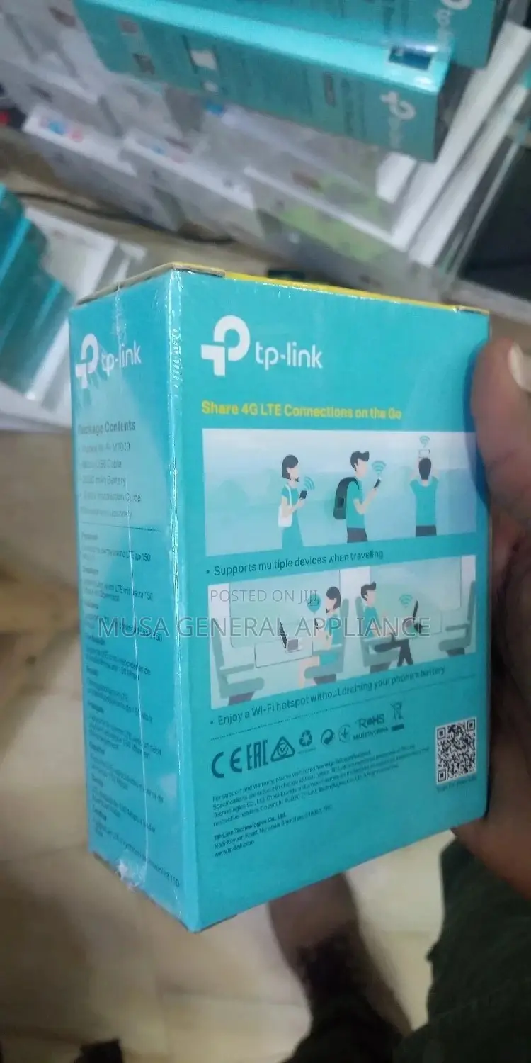 Tp-Link 4glte