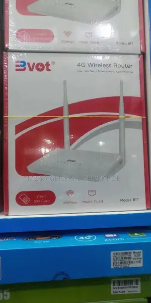 Bvot 4G Wireless Router