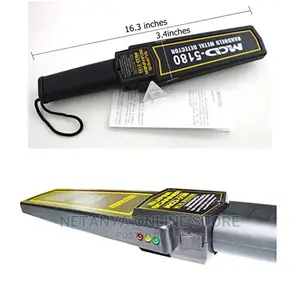 Handheld Metal Detector