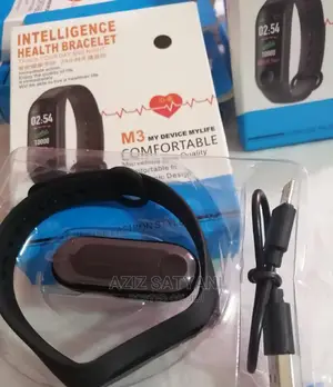 M3, M6 and M8 Smart Watch Tracker 2021 Edition New Model
