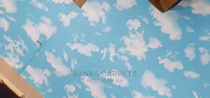 3d Cloud Wall Papers