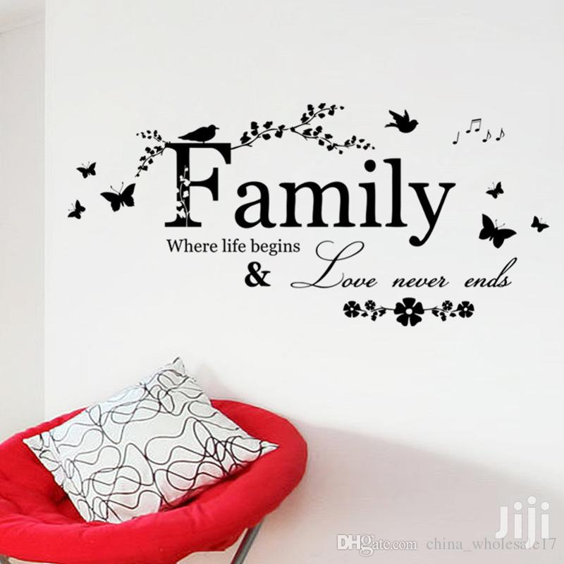 Wall Stickers For Homes And Offices