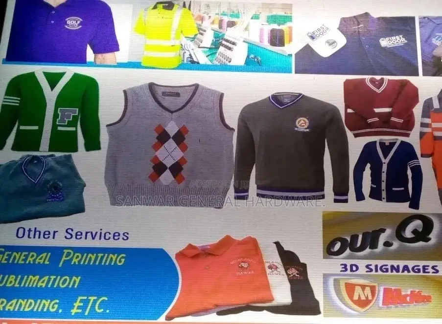 Printing Services