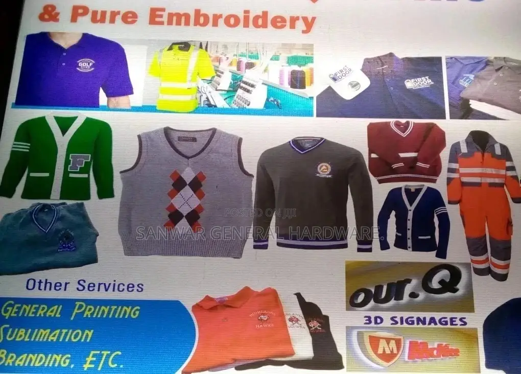 Printing Services