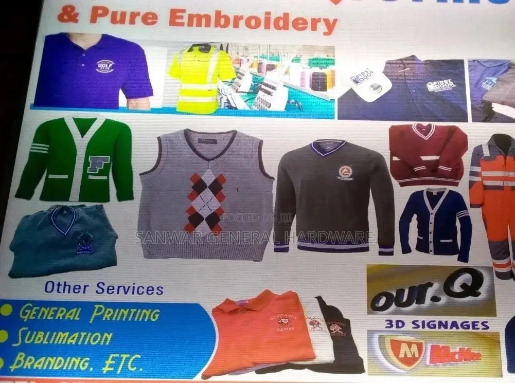 Printing Services