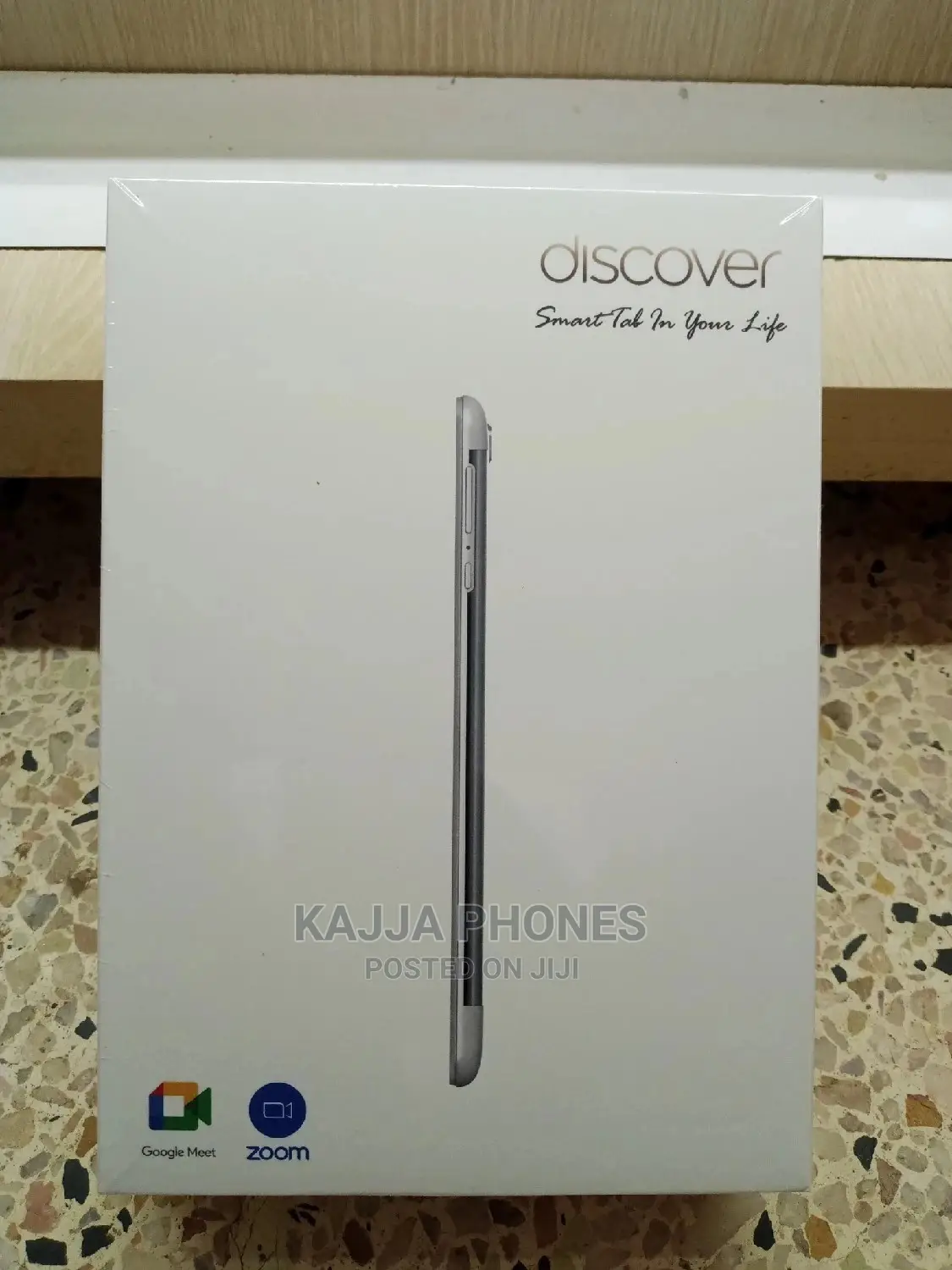 New Discover K11 64 GB Black