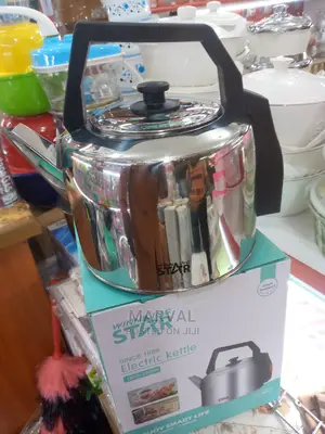 5L Winning Star Kettle