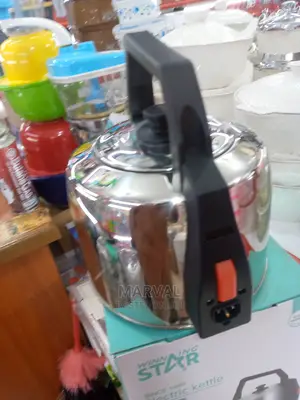 5L Winning Star Kettle