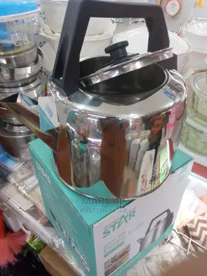 5L Winning Star Kettle