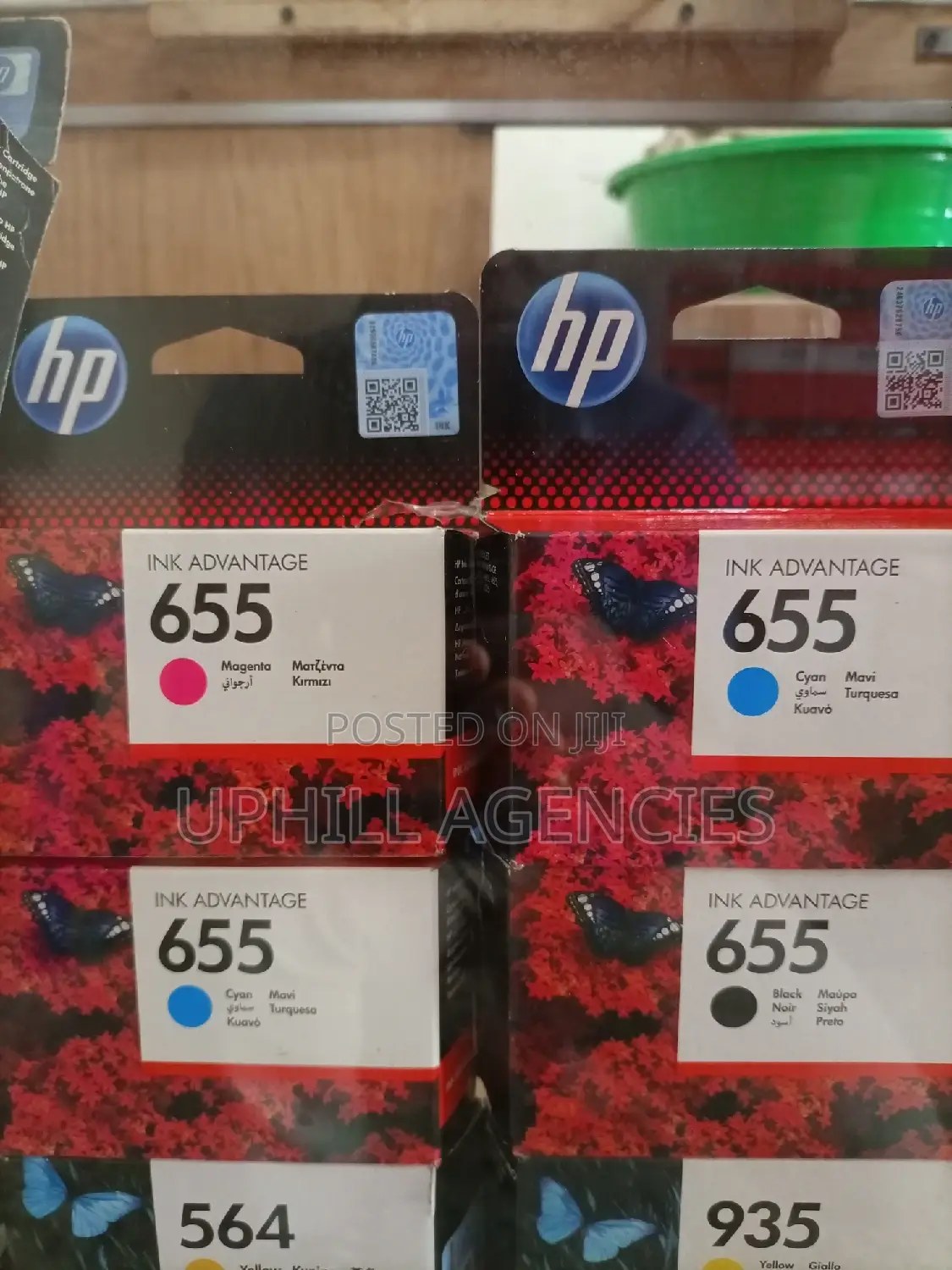 Inkjet Cartridge