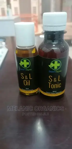 Organic Size and Length Increase Tonic and Oil